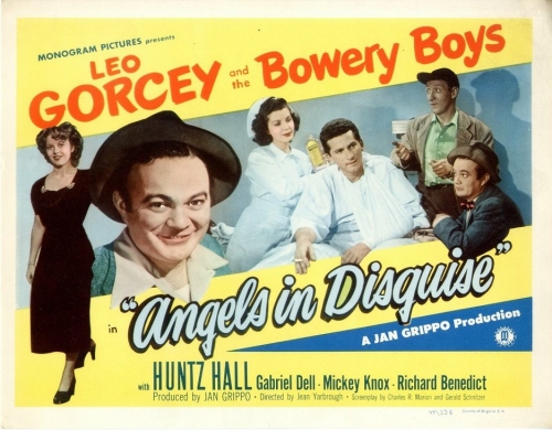 Bowery Boys -  Movie Poster